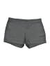 Old Navy Solid Gray Khaki Shorts Size 2 - photo 1