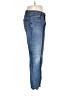 Old Navy Hearts Blue Jeans Size 32 waist - photo 4