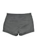 Old Navy Solid Gray Khaki Shorts Size 2 - photo 2