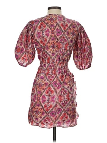 Olivaceous Cocktail Dress (view 2)