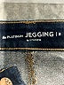 Chico's Paisley Gold Jeggings Size XL (3) - photo 7