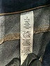 Chico's Paisley Gold Jeggings Size XL (3) - photo 8