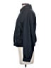 Vince. 100% Polyester Solid Blue Jacket Size S - photo 5