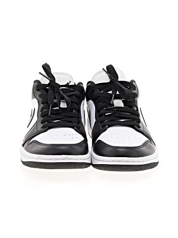 Air Jordan 1 Low 'Panda' Sneakers (view 2)