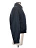 Vince. 100% Polyester Solid Blue Jacket Size S - photo 4