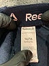 Reebok 100% Polyester Solid Blue Athletic Shorts Size 14 - photo 3