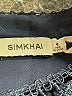 SIMKHAI 100% Polyester Blue Cocktail Dress Size 6 - photo 4