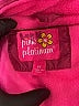 Pink Platinum 100% Polyester Stripes Pink Snow Jacket Size 6X - photo 3