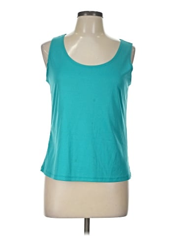 Christopher & Banks Sleeveless Top (view 1)