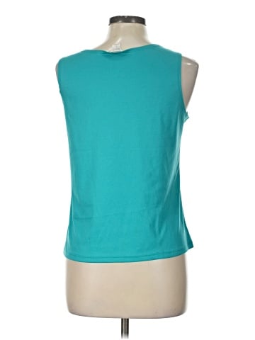 Christopher & Banks Sleeveless Top (view 2)