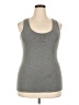Premise Studio Gray Tank Top Size XL - photo 1