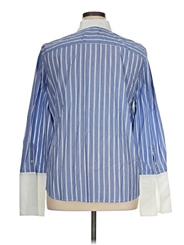 Lauren by Ralph Lauren Long Sleeve Button-Down Shirt (view 2)