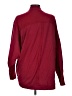 Lularoe Burgundy Cardigan Size M - photo 2