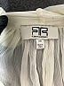 Robert Rodriguez 100% Polyester Ivory Sleeveless Blouse Size XS - photo 7