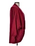 Lularoe Burgundy Cardigan Size M - photo 4