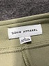 SOHO Apparel Ltd Solid Green Cargo Pants Size L - photo 7