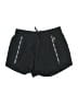 Reebok 100% Polyester Black Athletic Shorts Size L - photo 1