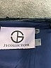 JS Collections 100% Polyester Blue Cocktail Dress Size 10 - photo 7