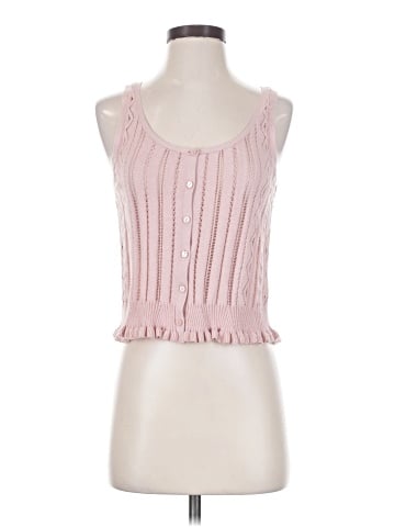 American Eagle Outfitters Sleeveless Top (view 1)