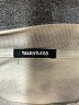 Talentless 100% Cotton Gray Turtleneck Sweater Size XL - photo 7