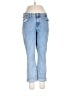 Denizen from Levi's Hearts Blue Jeans Size 31 waist - photo 1