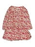 Old Navy 100% Cotton Red Dress Size 3T - photo 1