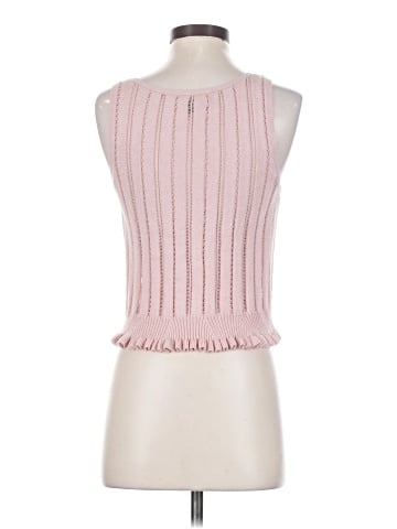 American Eagle Outfitters Sleeveless Top (view 2)