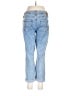 Denizen from Levi's Hearts Blue Jeans Size 31 waist - photo 2