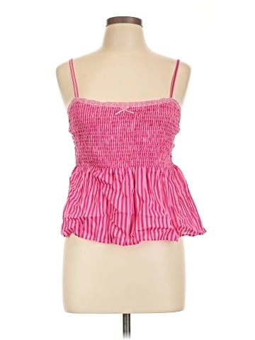 No Boundaries Sleeveless Top (view 1)