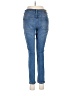 Ellen Tracy Solid Blue Jeans Size 6 (petite) - photo 2
