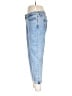 Denizen from Levi's Hearts Blue Jeans Size 31 waist - photo 5