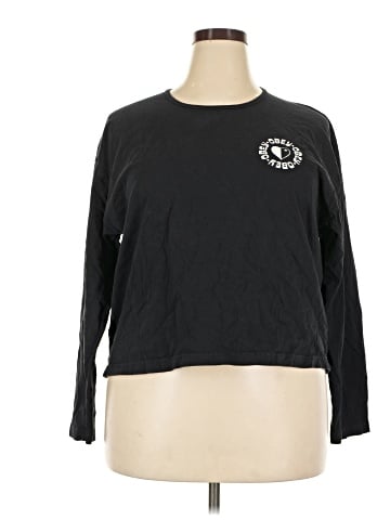 Obey Long Sleeve T-Shirt (view 1)