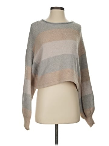 Lulus Pullover Sweater (view 1)