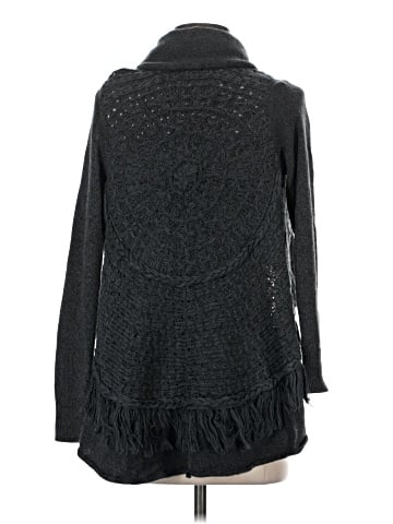 Knitted & Knotted Cardigan (view 2)