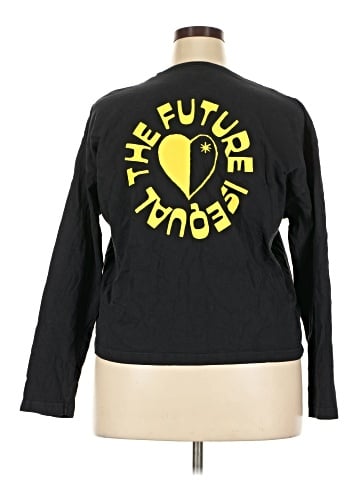 Obey Long Sleeve T-Shirt (view 2)