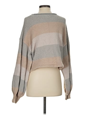 Lulus Pullover Sweater (view 2)