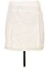 Athleta Ivory Casual Skirt Size L - photo 2