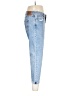 Denizen from Levi's Hearts Blue Jeans Size 31 waist - photo 4
