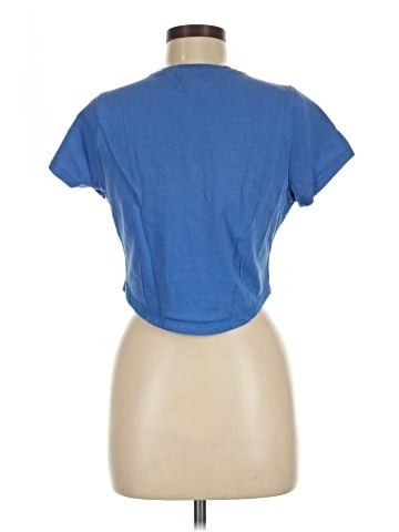 Madewell Heavyweight Jersey Crewneck Tee (view 2)