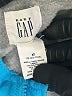 Baby Gap 100% Nylon Blue Vest Size 18-24 mo - photo 3