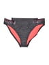 Speedo Gray Swimsuit Bottoms Size 6 - photo 1