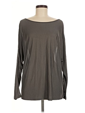 Vince. Long Sleeve Top (view 1)