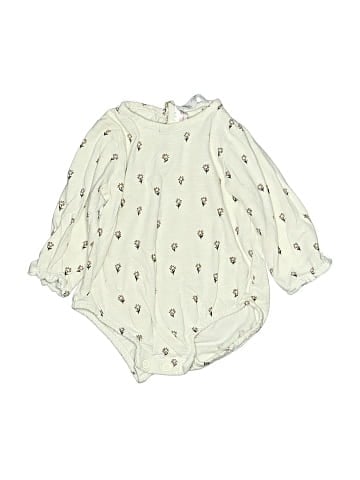 Zara Long Sleeve Onesie (view 1)