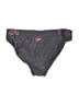 Speedo Gray Swimsuit Bottoms Size 6 - photo 2