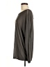 Vince. Gray Long Sleeve Top Size M - photo 5