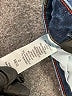 Edgely Solid Blue Jeans Size 2R - photo 8