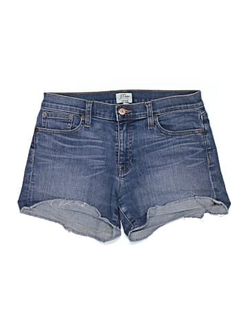 J.Crew Denim Shorts (view 1)