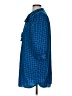 Anna Sui 100% Polyester Blue Casual Dress Size M - photo 5