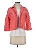 MARNI 100% Cotton Red Pink Blazer Size EU (IT) 38 / US 2 - photo 1