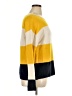C&C California Color Block Yellow Pullover Sweater Size XL - photo 4